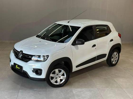 RENAULT KWID 1.0 12V SCE FLEX ZEN MANUAL RENAULT KWID 1.0 12V SCE FLEX ZEN MANUAL